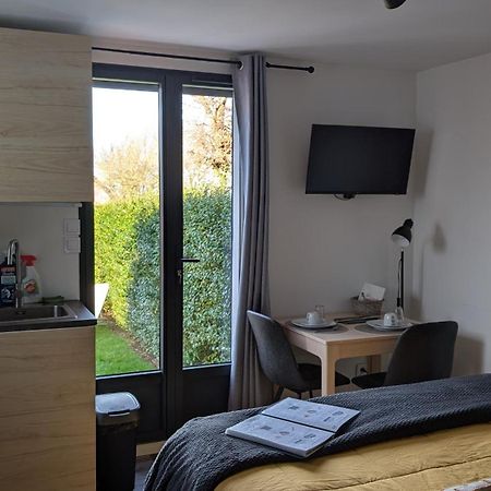 Bed and Breakfast La Rogeraie Cap Gris Nez Audinghen Exterior foto