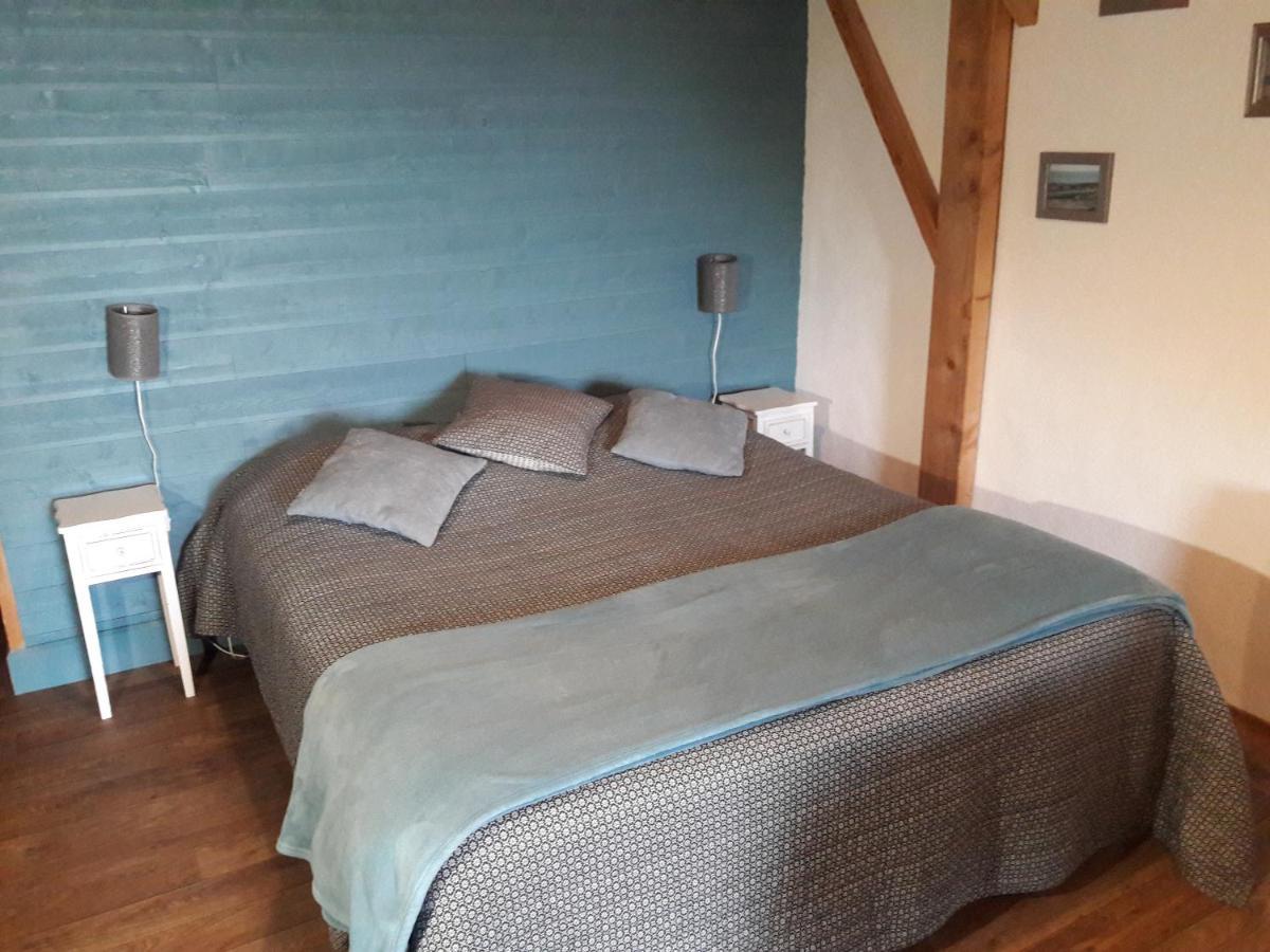 Bed and Breakfast La Rogeraie Cap Gris Nez Audinghen Exterior foto