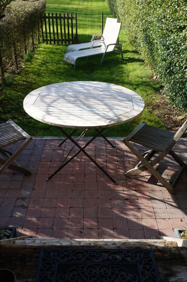 Bed and Breakfast La Rogeraie Cap Gris Nez Audinghen Exterior foto